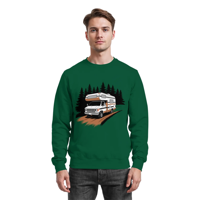 Pathfinder Edition Sweatshirt - Arvenzo