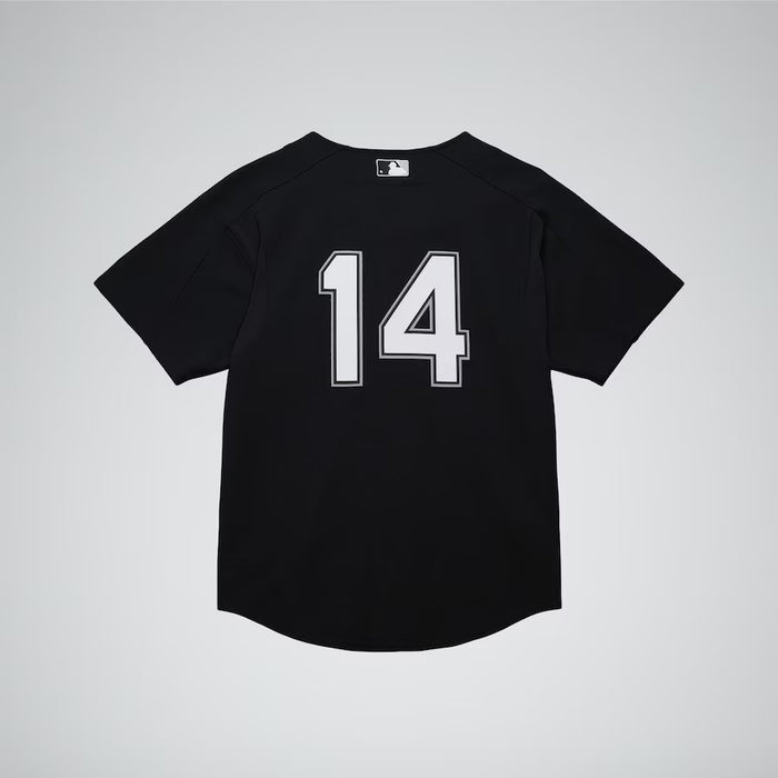 Paul Konerko Black Chicago White Sox 2005 Authentic Batting Practice Jersey