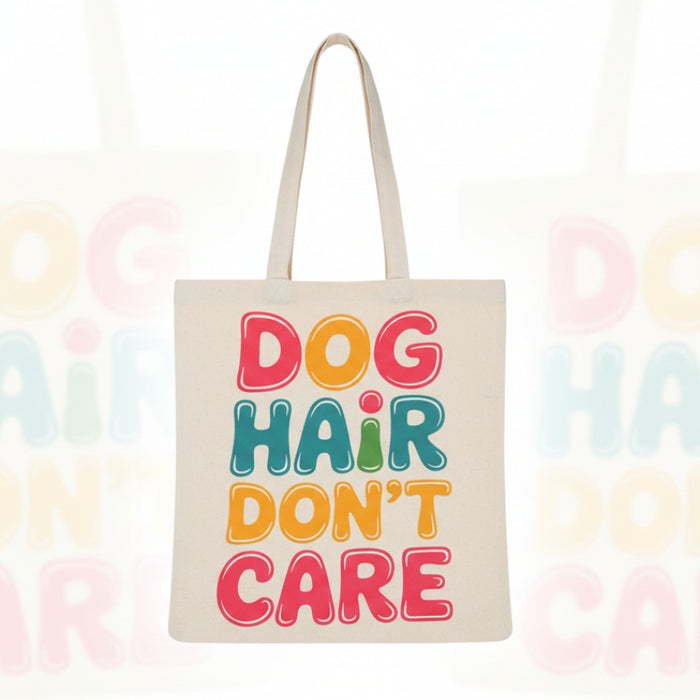 Pawfection Natural Tote Bag