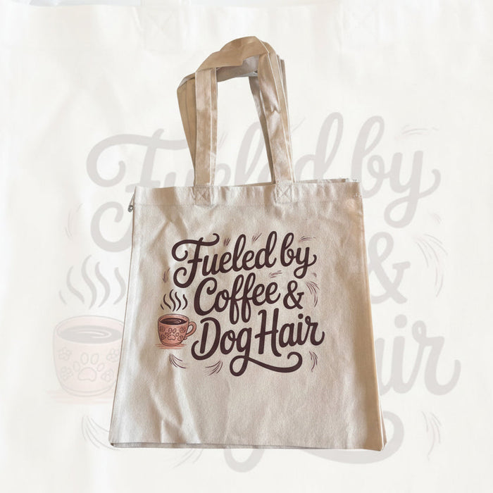 Pawfection Natural Tote Bag