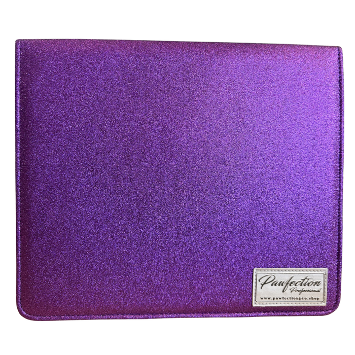 Purple Glitter