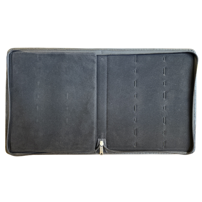 Pawfection Professional 16 Shears Case with Zipper