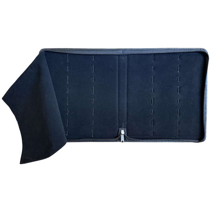 Pawfection Professional 16 Shears Case with Zipper