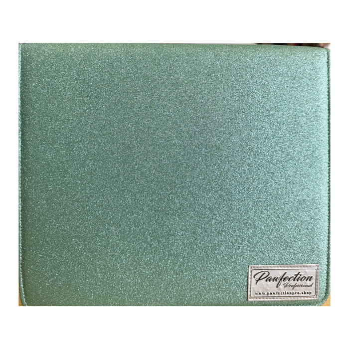Turquoise Glitter