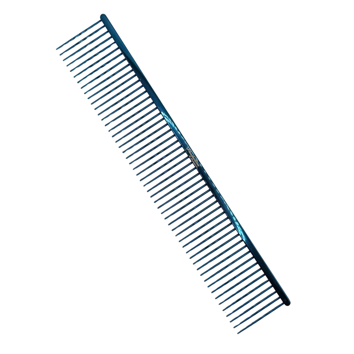 Pawfection Professional Coarse Titanium Comb 8.75"