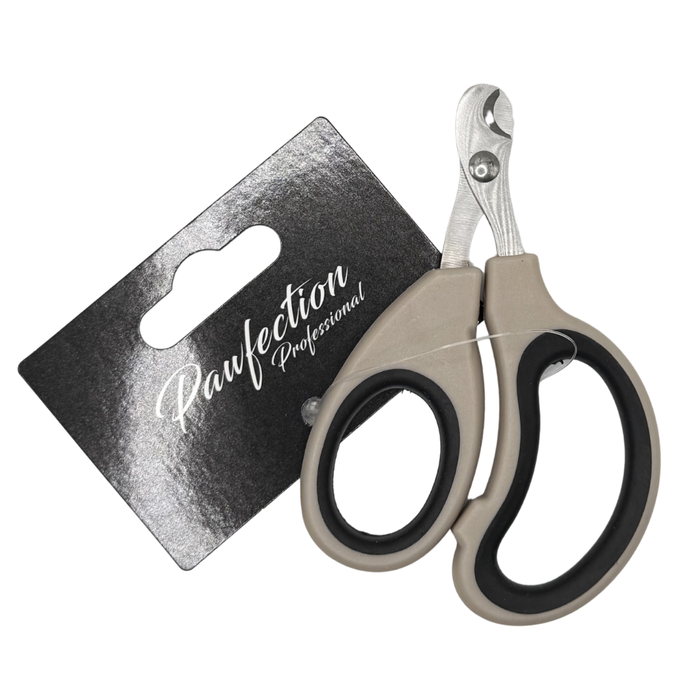 Pawfection Professional Steel Cat Nail Clipper