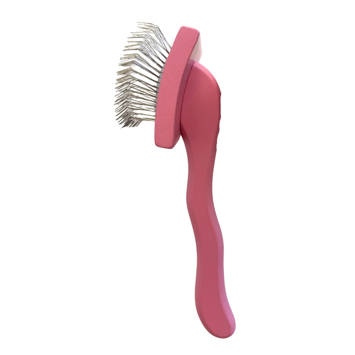 Pawfection Professional Wooden Slicker Brush, Small