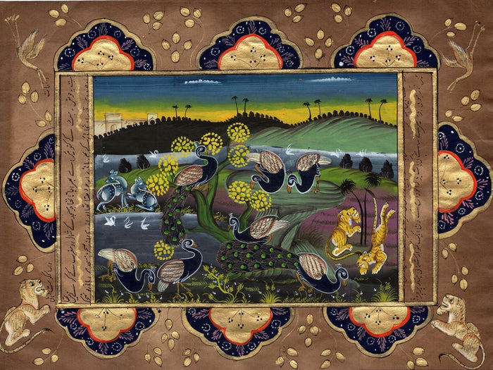 Bird Painting
