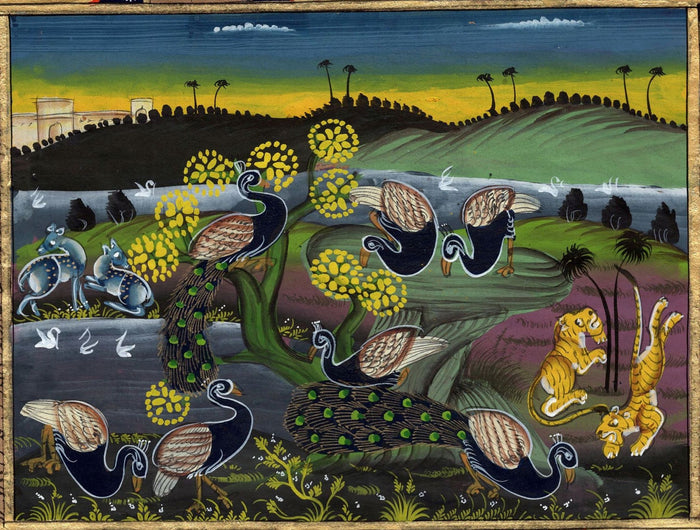 Bird Art