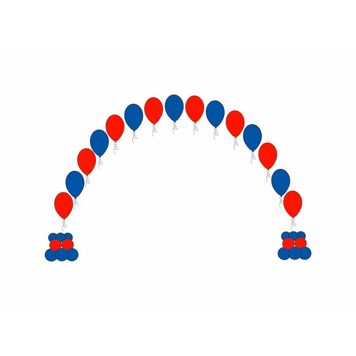Pearl Arch - USA Party Store