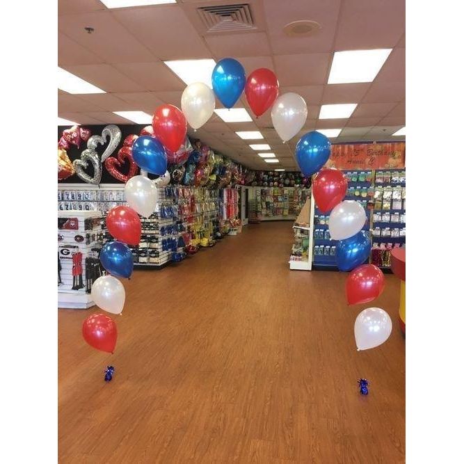 pearl arch Marietta GA — USA Party Store
