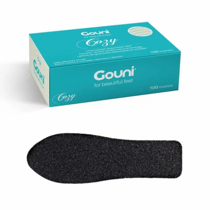 Pedicure Files