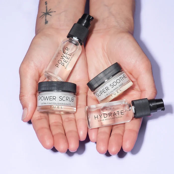 Peel & Heal Mini Kit