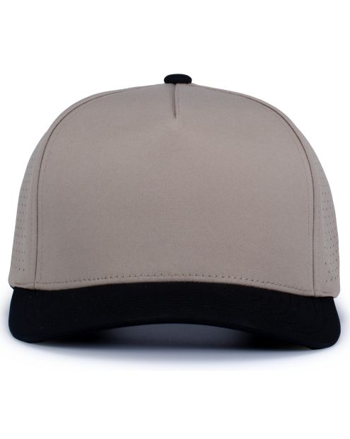 Grey/black