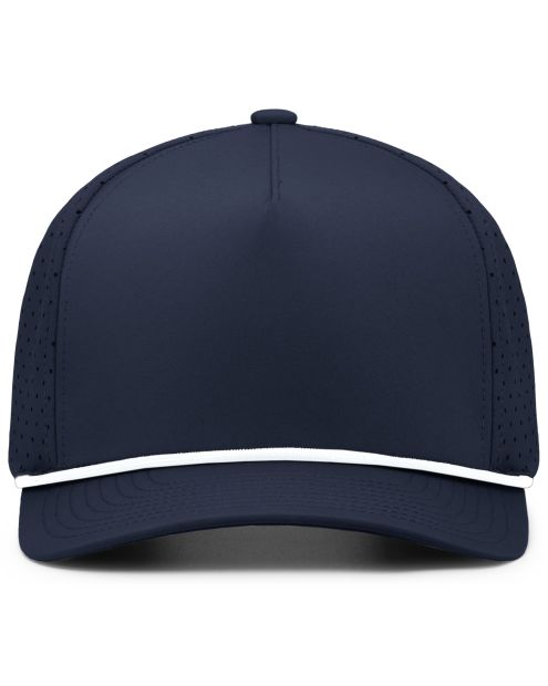 Navy/White