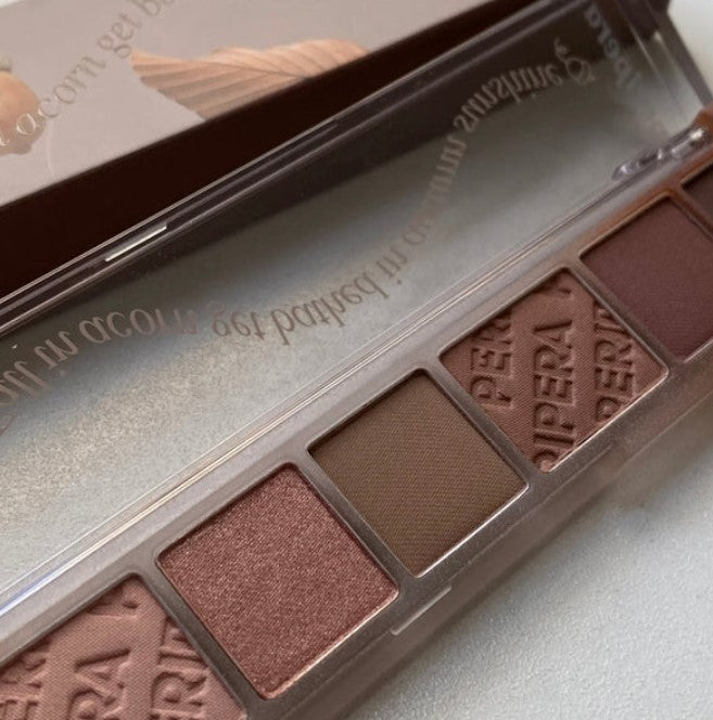 Peripera all take mood palette 13 fall in acorn