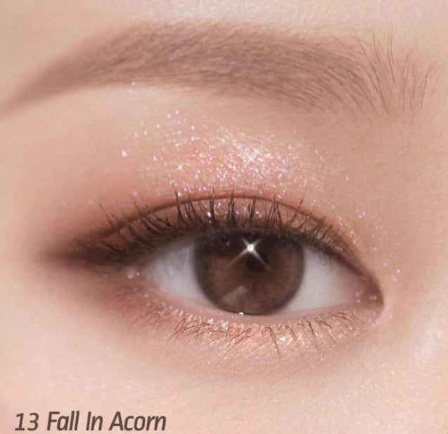 Peripera all take mood palette 13 fall in acorn