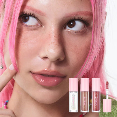 Peripera Ink Glasting Lip Gloss 02 Edge Nude