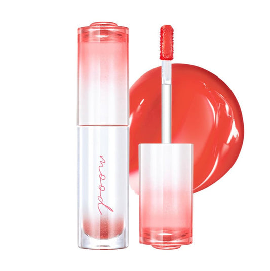 Peripera Ink Mood Glowy Tint 28 Rose Standard