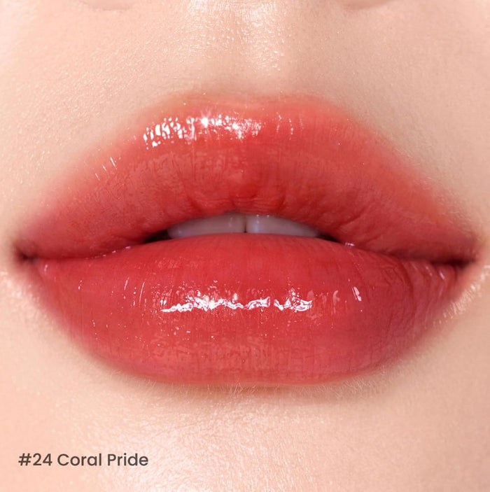 Peripera Ink Mood Glowy Tint 28 Rose Standard