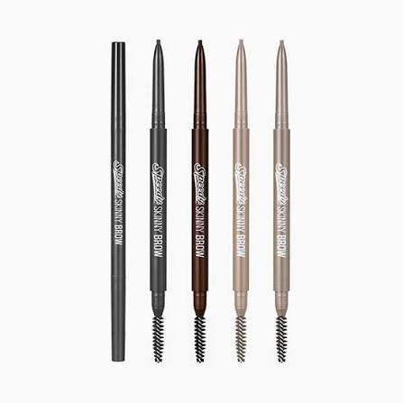 Peripera Speedy Skinny Brow 06 Cool Gray