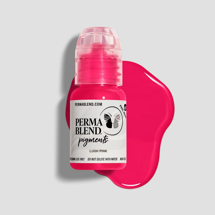 Lush Pink