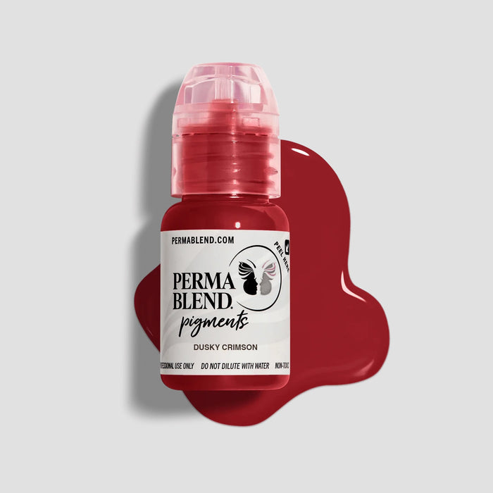 Dusky Crimson