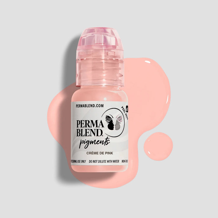 Creme de Pink