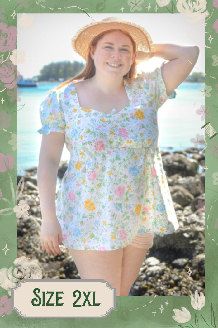 Persephone Top