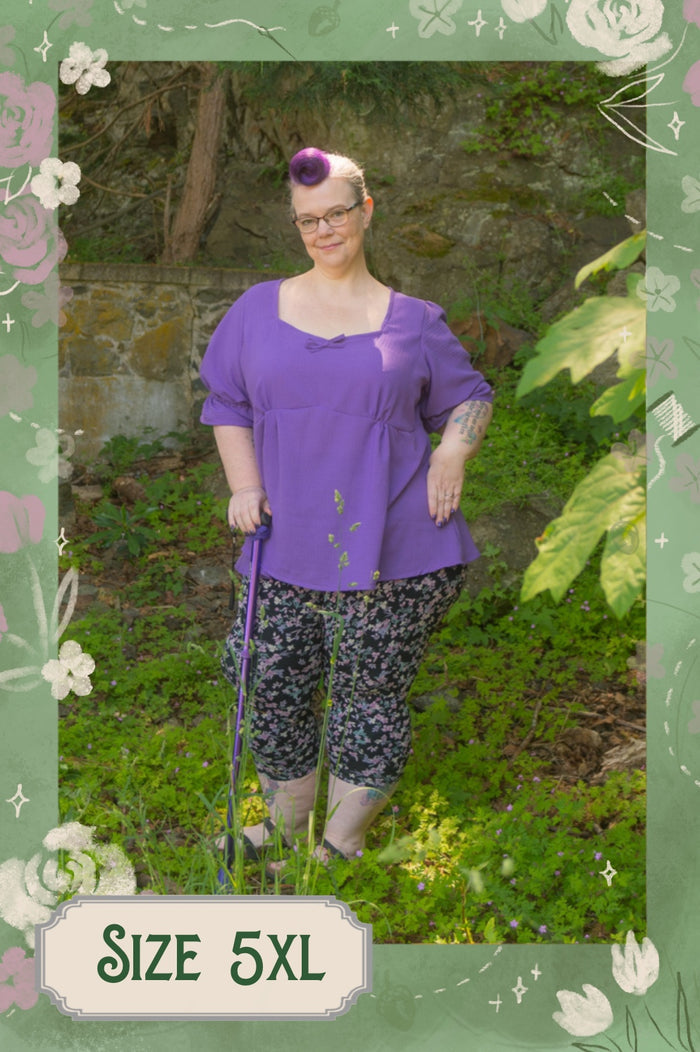 Persephone Top