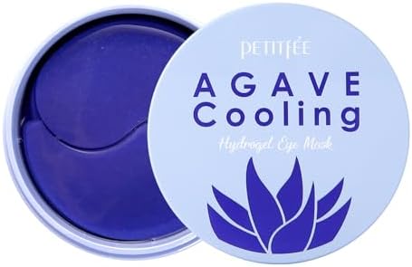 Petitfee Agave Cooling Hydrogel Eye Mask 60