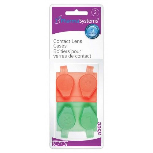 Pharma Systems Contact Lens Case Ref 925 - Makkah Pharmacy