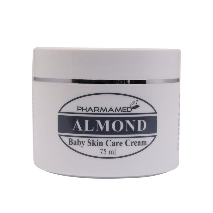 Pharmamed Almond Baby Skin Care Cream 75Ml