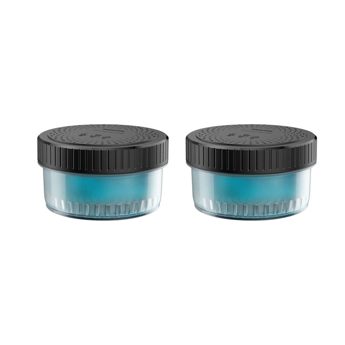 Philips Quick Clean Pod Cartridge 2 Pack CC12/50