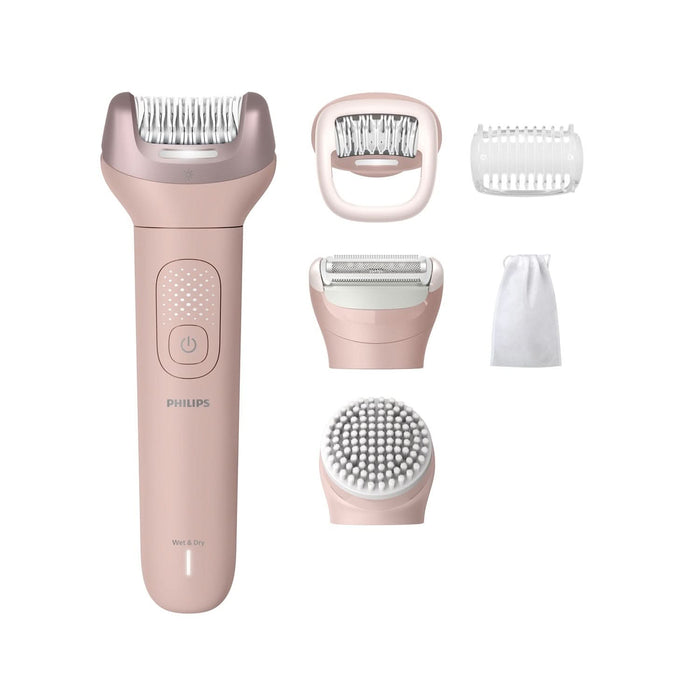 Philips Series 9000 Wet & Dry Epilator BRE718/00