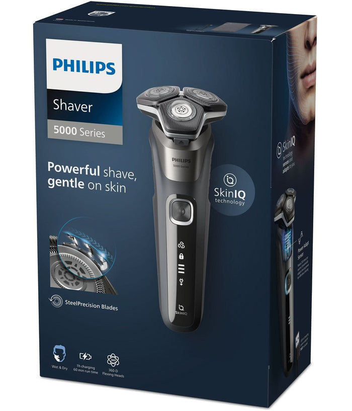 Philips Shaver Series 5000 Carbon Grey S5887/10