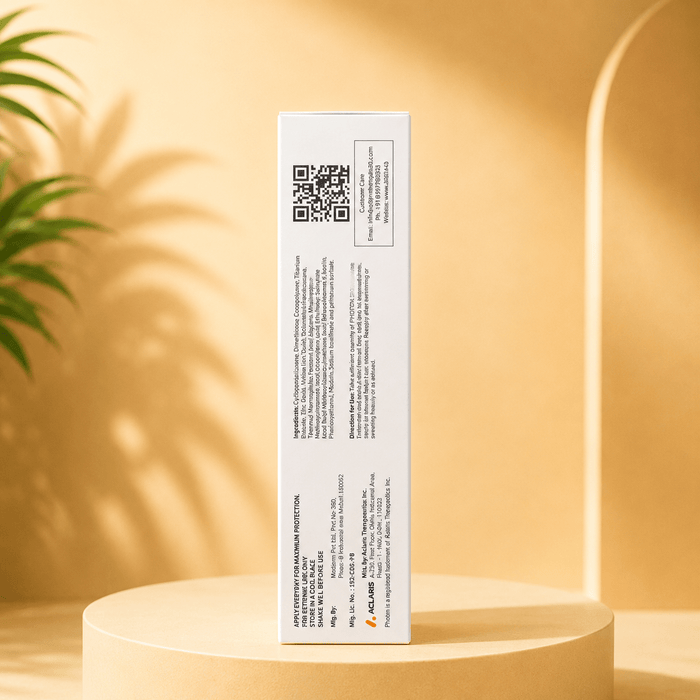 Photon 360 Matt Sunscreen Gel SPF 50+ PA+++ - Cosmosentials