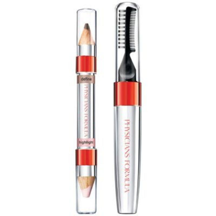 Physicians Formula Eye Booster 4-In-1 Brow Boosting Kit - HOK Makeup