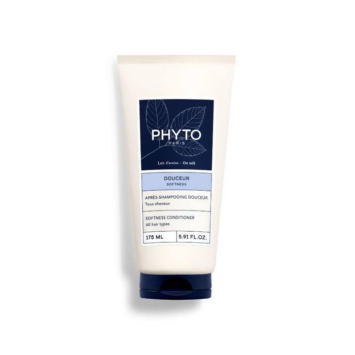 Phyto Paris Softness Conditioner for All Hair Types, 175ml - Makkah Pharmacy