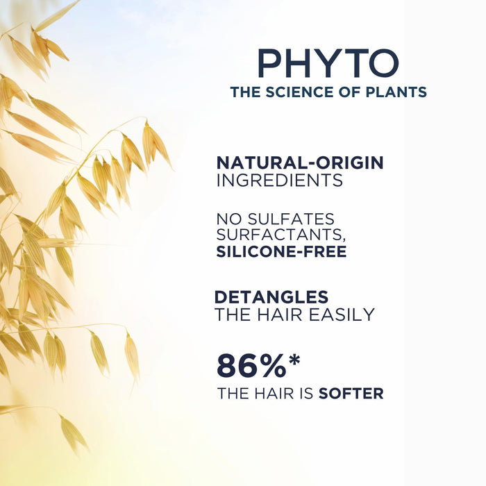Phyto Paris Softness Conditioner for All Hair Types, 175ml - Makkah Pharmacy
