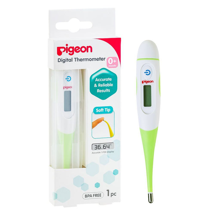 Pigeon Digital Thermometer - Makkah Pharmacy