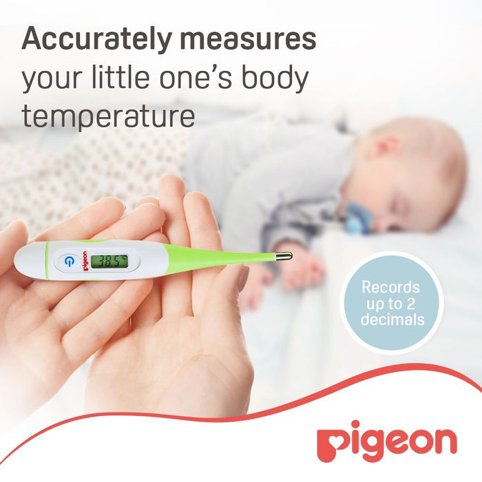 Pigeon Digital Thermometer - Makkah Pharmacy