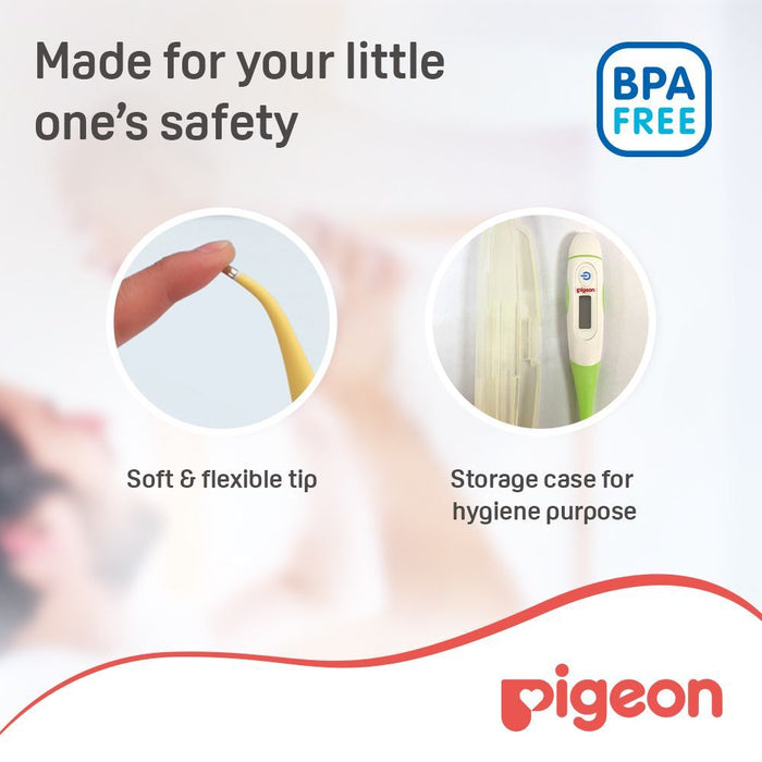 Pigeon Digital Thermometer - Makkah Pharmacy