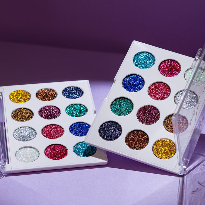 Pigment Play Max Effects Glitte Palette - Glitter Love