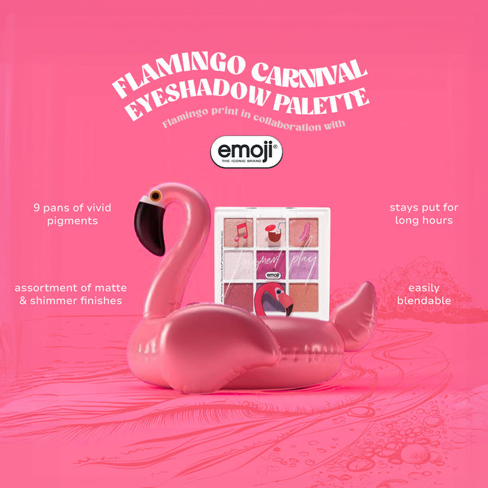 Group-Flamingo Carnival