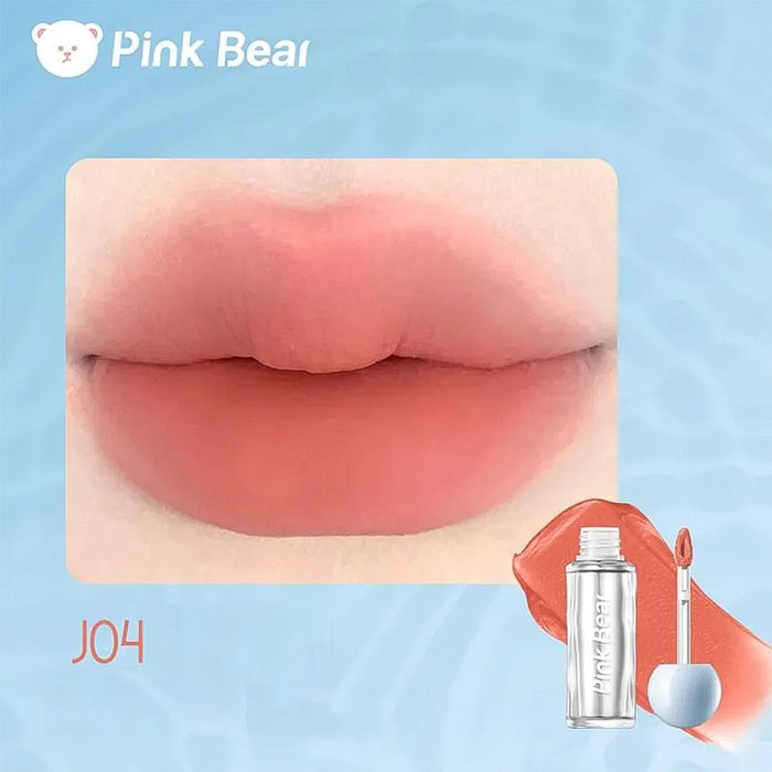 Pink Bear Watery Matte Lip Mud