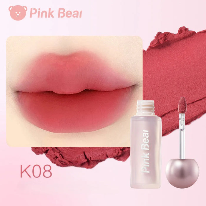 Pink Bear Wonder Last Lip Mud