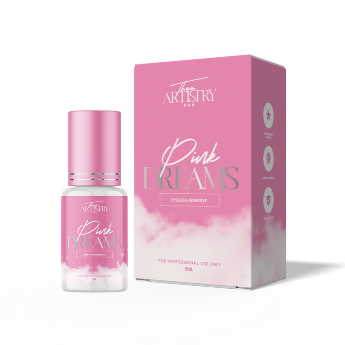 Pink Dreams Adhesive 5ml