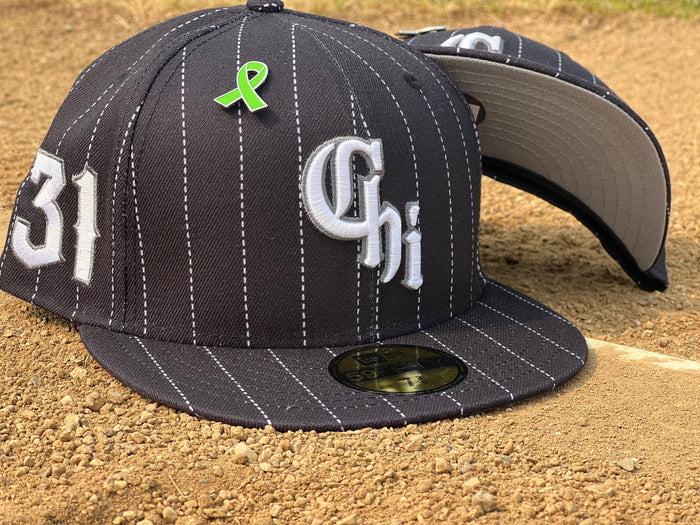 Pinstripe Players #31 Hendriks 59Fifty