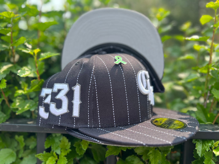 Pinstripe Players #31 Hendriks 59Fifty-2